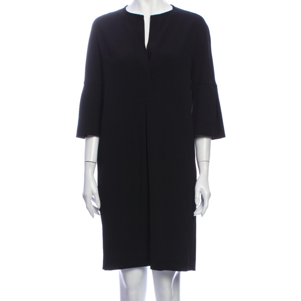 Tomorrowland NWT Shift Dress with 3/4 Sleeves and Pockets